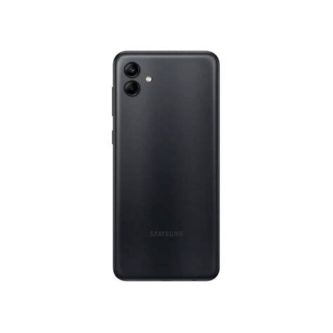 Ripley Celular Samsung Galaxy A04 De 64gb Rom Y 4gb Rom Negro