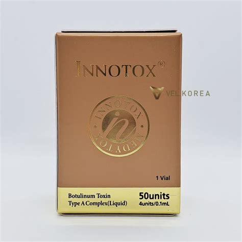 Innotox 50u Tradekorea