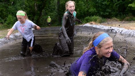 Photos: Kids Mud Run