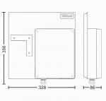 Ghz Antenna Dbi Gain Tetraant Hv Elboxrf