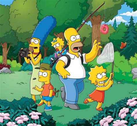 Los Simpsons revelarán cómo predicen el futuro en un episodio