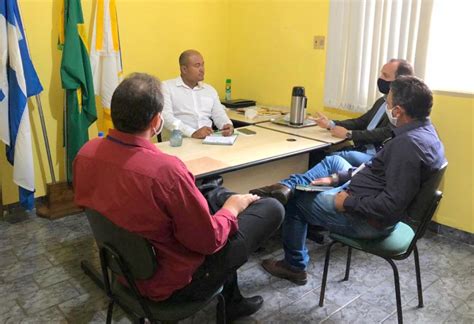 AF Estado Presidente da ATS visita municípios para ouvir demandas e