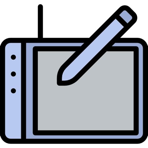 pad  multimedia icons