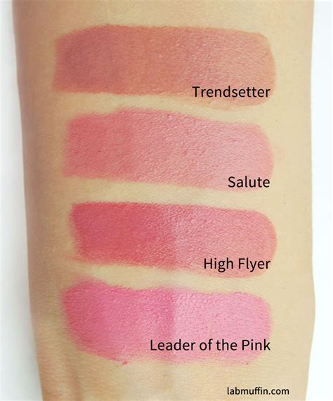 Rimmel The Only 1 Matte Lipstick: Swatches and Review | Lab Muffin ...