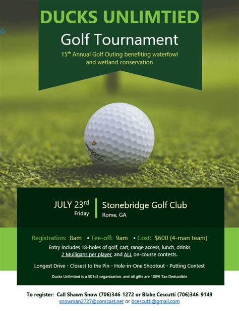 Rome Golf Tournament: Fri, Jul 23, 2021