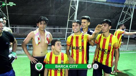 İdda Rakipbul Ligi Adana Playy Of Yarı Finali Barca Cıty Navy Blue