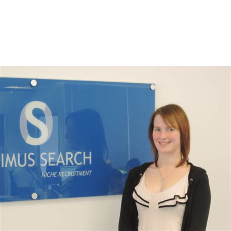 Katherin Cole Recruitment Consultant Optimus Search Ltd XING