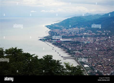 Ordu Turkey Beach Hi Res Stock Photography And Images Alamy