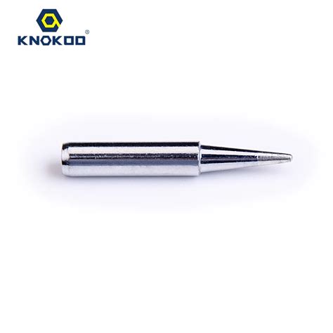 KNOKOO Lead Free Soldering Iron Tips 900M T B 900M T BC3Z Solder Tip