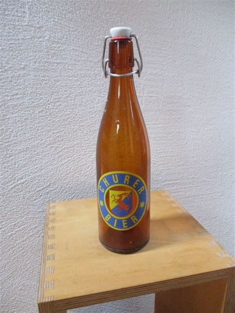 Churer Bier Calanda Bräu 1966 Flasche Kaufen auf Ricardo