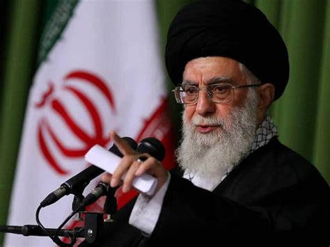 Khamenei Appoints New Iranian Chief Justice