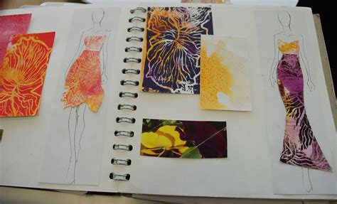 Textiles Fashion Sketchbook Ideas Sketch Book Fashion Sketchbook Textiles Sketchbook