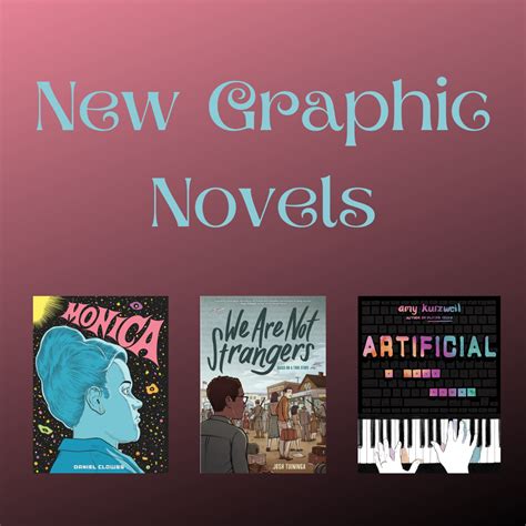 New Graphic Novels October 2023