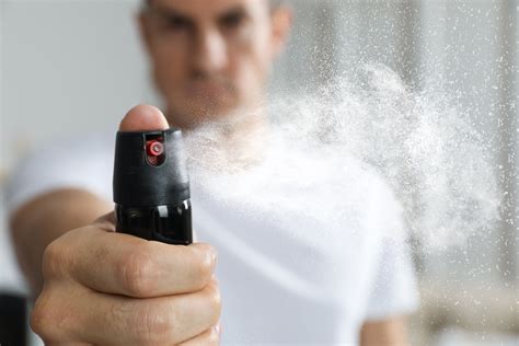 How to Use Pepper Spray for Your Safety - Bad Boy Security