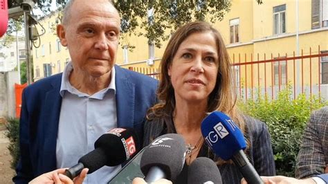 Regionali In Sardegna Pd E M S Candidano Alessandra Todde Ma Sfuma Il