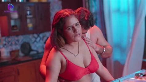 Nain Sukh 2023 Besharams App Hindi Porn Web Series Ep 2 Aagmaal