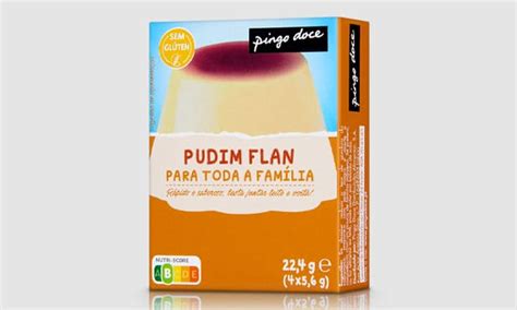 Pudim Flan Instant Neo Pingo Doce X G Produtos Pingo Doce