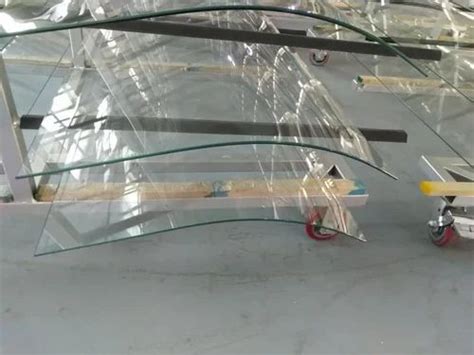 Transparent Curve Bending Toughened Glass At Best Price In Coimbatore