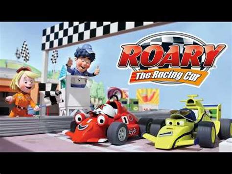 roary the racing car theme song Cantonese Hong Kong - YouTube