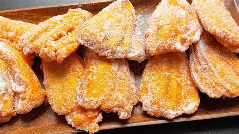 Pinaypay Na Pritong Saging Banana Fritter Recipe