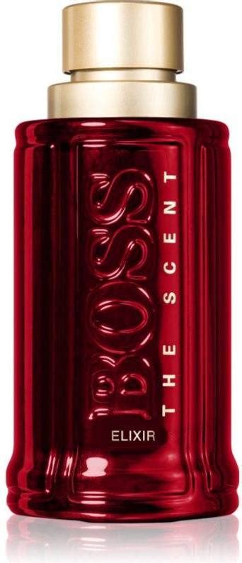 HUGO BOSS The Scent Elixir EdP 100ml Se Priser