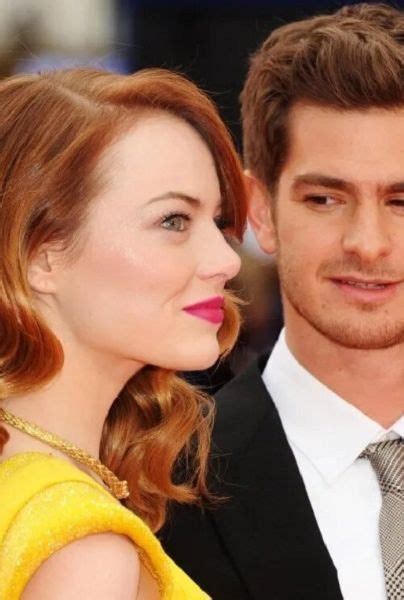 Lo Que Se Sospechaba De La Relaci N De Emma Stone Y Andrew Garfield