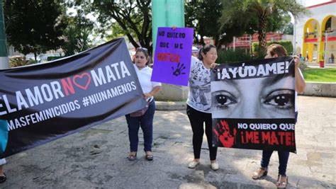 Autoridades De Oaxaca Llevan 15 Meses Simulando Con Alerta De Género Y Violencia Contra Mujeres