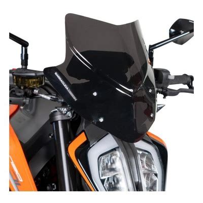 Saute vent Givi KTM 790 Duke 18 20 Pièces Carénage sur La Bécanerie