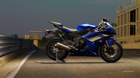 Yamaha R6 Wallpapers - Wallpaper Cave