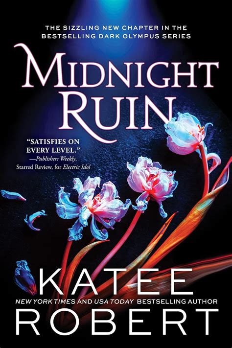 Midnight Ruin Dark Olympus Book 6 EBook Robert Katee Amazon