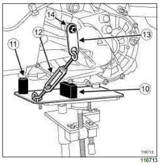 Renault Clio Manual Gearbox Removal Refitting Manual Gearbox