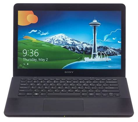 Sony VAIO Fit 14 SVF14A15CXB