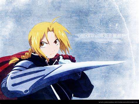 Edward Elric Brotherhood Screencaps