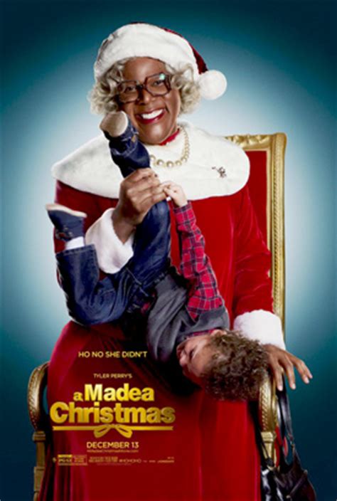 A Madea Christmas (2013) Tyler Perry - Movie Trailer, Videos, Cast ...