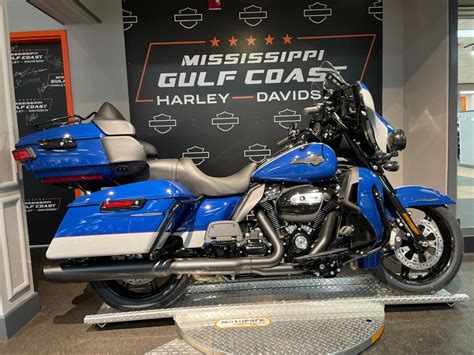 Ultra Limited Mississippi Gulf Coast Harley Davidson