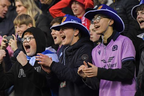 Gallery | Scotland 35-7 Wales - Scottish Rugby