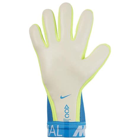 Nike Guantes Portero Mercurial Touch Elite Azul Goalinn