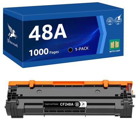 48a Toner Cartridge Replacement For Hp 48a Cf248a For Hp Laserjet Pro Mfp M15w M29w M28w M15a