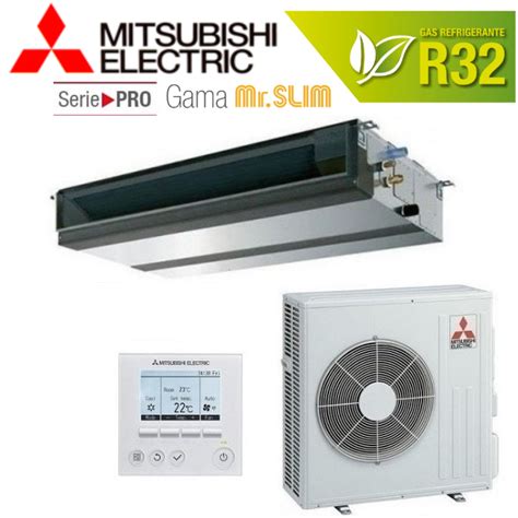 Mitsubishi Electric Mgpez Vja Aire Acondicionado En Murcia Jomclima