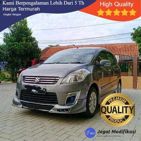 Jual Promo Big Sale Bodykit Suzuki Ertiga X D Fullset Bodykit Ertiga