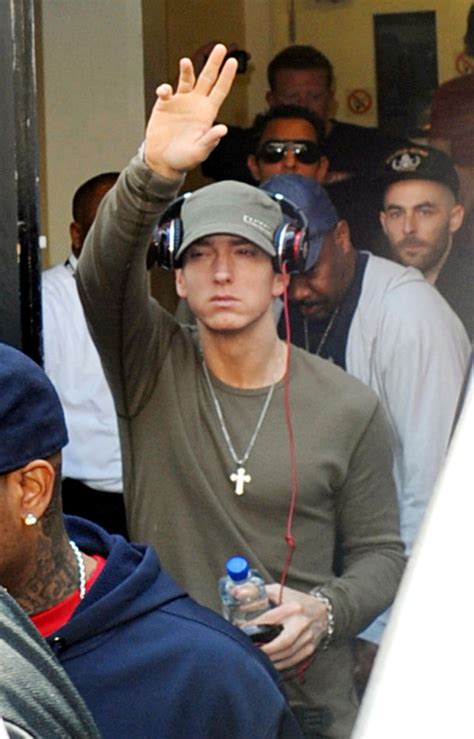 Eminem Pays Tribute To Proof In Leaked Song Difficult