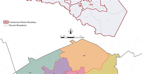 Controversial Redistricting Map Heads Back To Committee