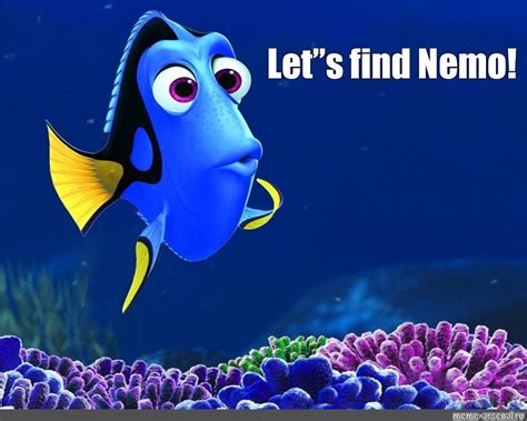 Omics Meme Lets Find Nemo Comics Meme Arsenal