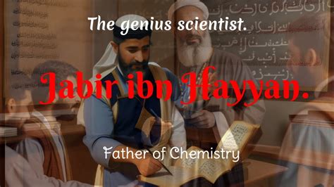 Unveiling The Legacy Of Jabir Ibn Hayyan Discoveries Inventions And