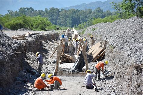 Instituto Provincial De Vivienda El Gobierno Ejecuta Obras De