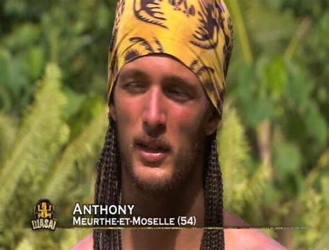 Photo Anthony Dans Koh Lanta Vendredi Octobre Sur Tf Purepeople