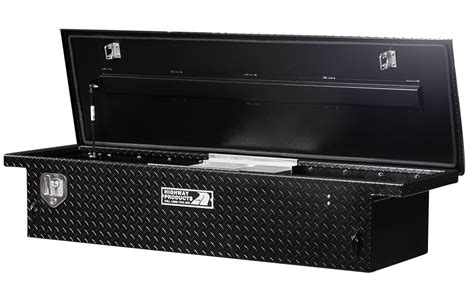 LOW PROFILE TOOL BOX | Truck Tool Boxes | Highway Products Inc.