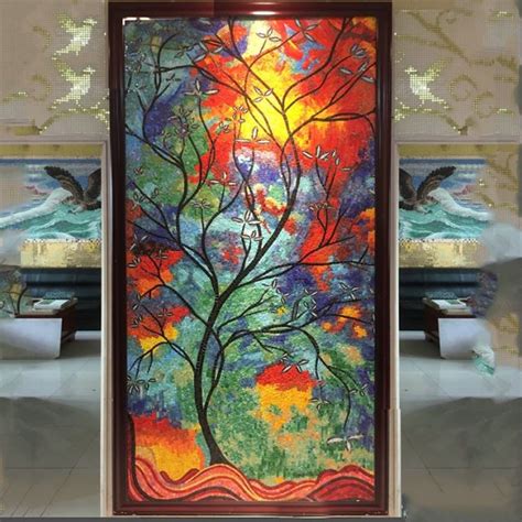 Cheap Glass Mosaic Art Tile Manufacturers and Suppliers - Wholesale ...