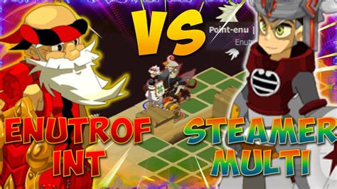 DOFUS TORNEIO ENUTROF INT VS STEAMER MULTI POINT ENU VS JUNIOR