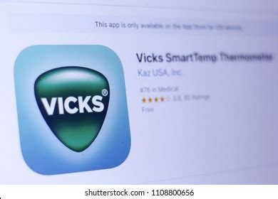 Vicks Logo Vector (.AI) Free Download